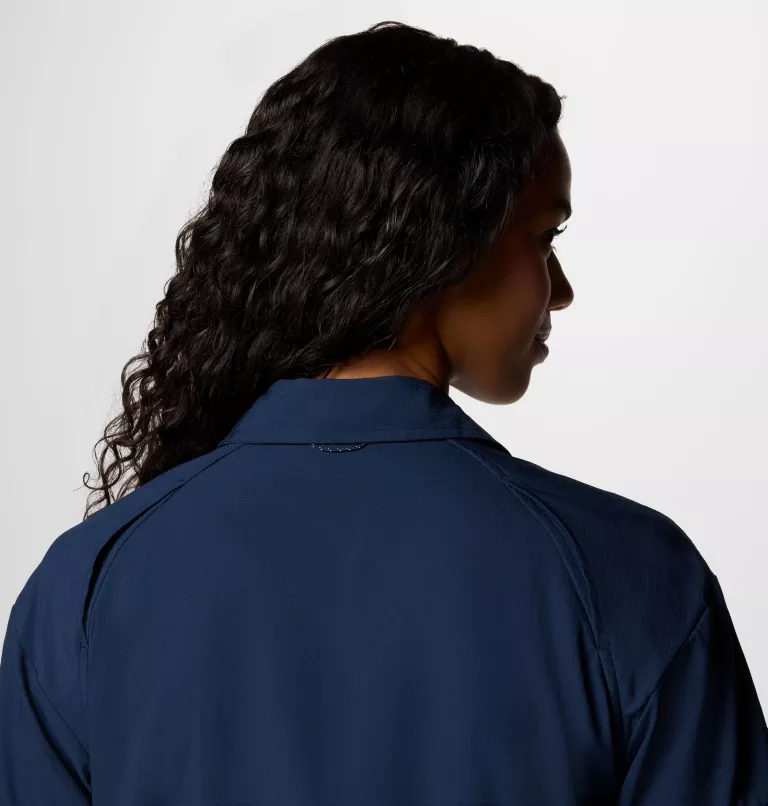 BLUSA FEMENINO COLUMBIA SILVER RIDGE UTILITY – foto 5